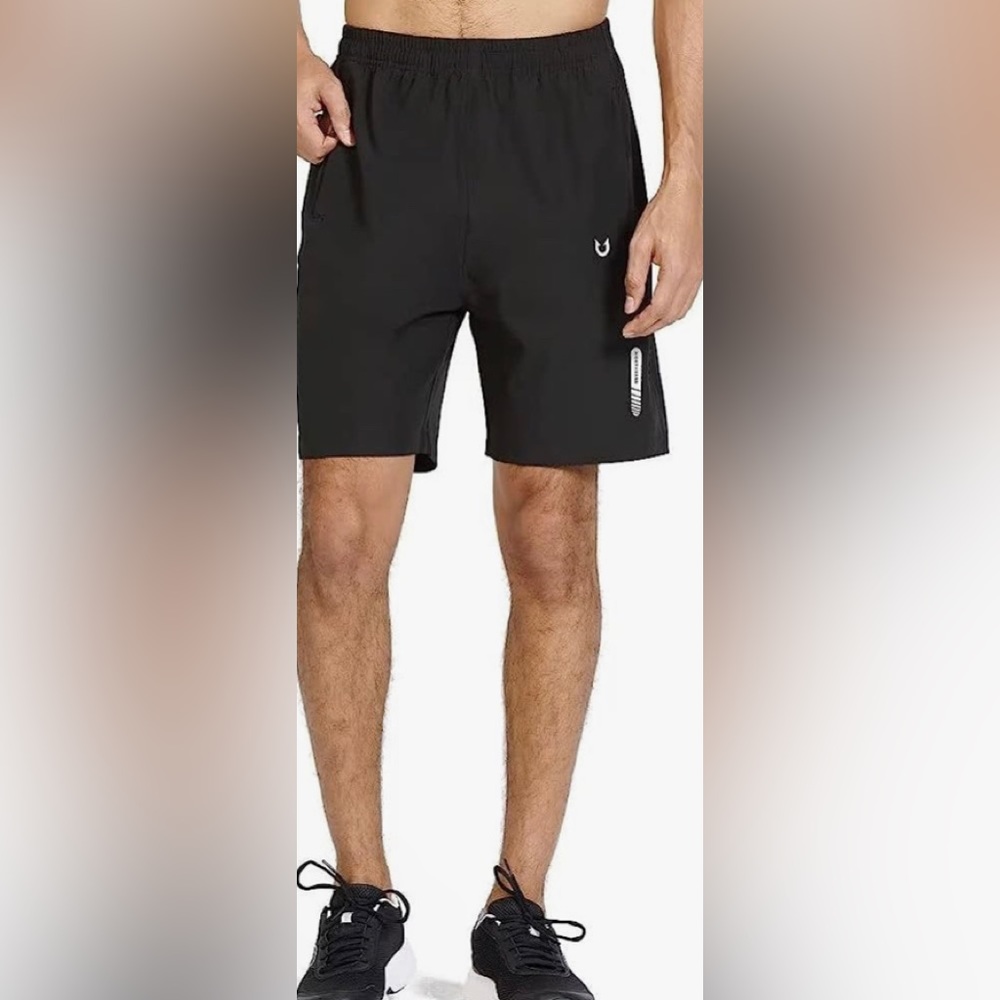 NORTHYARD  Athletic Running Shorts